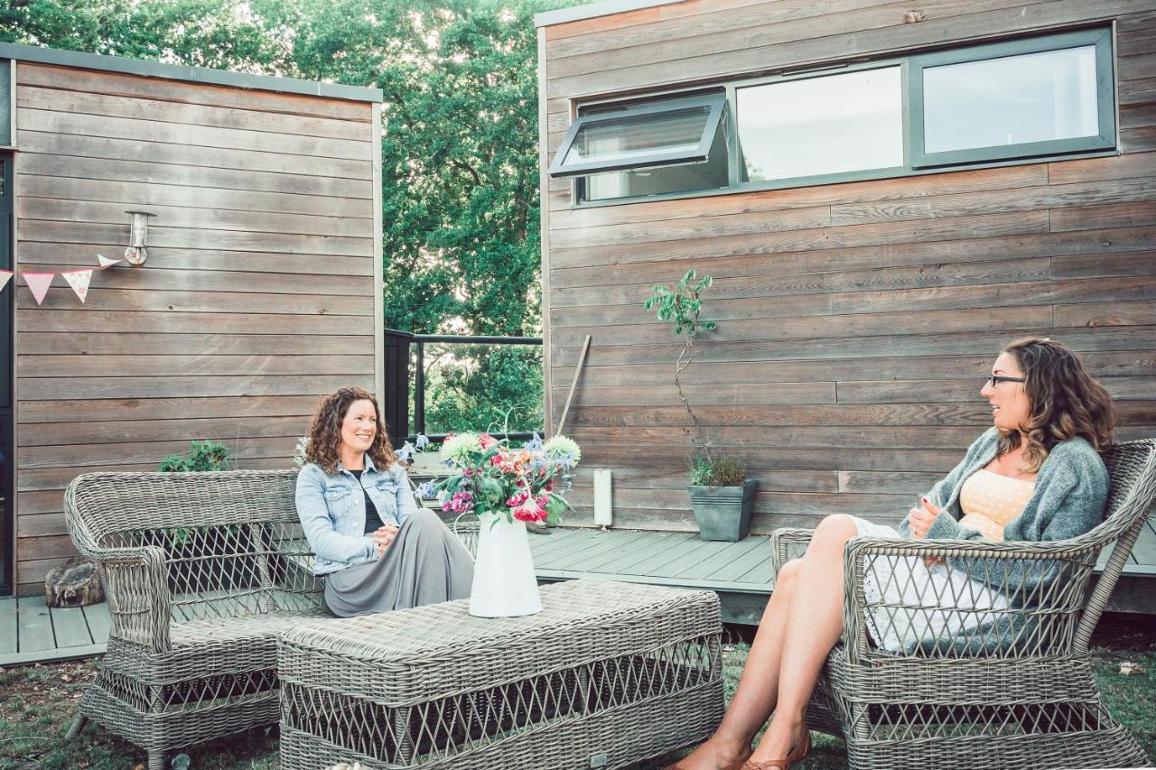 Clophill Eco Lodges Zewnętrze zdjęcie