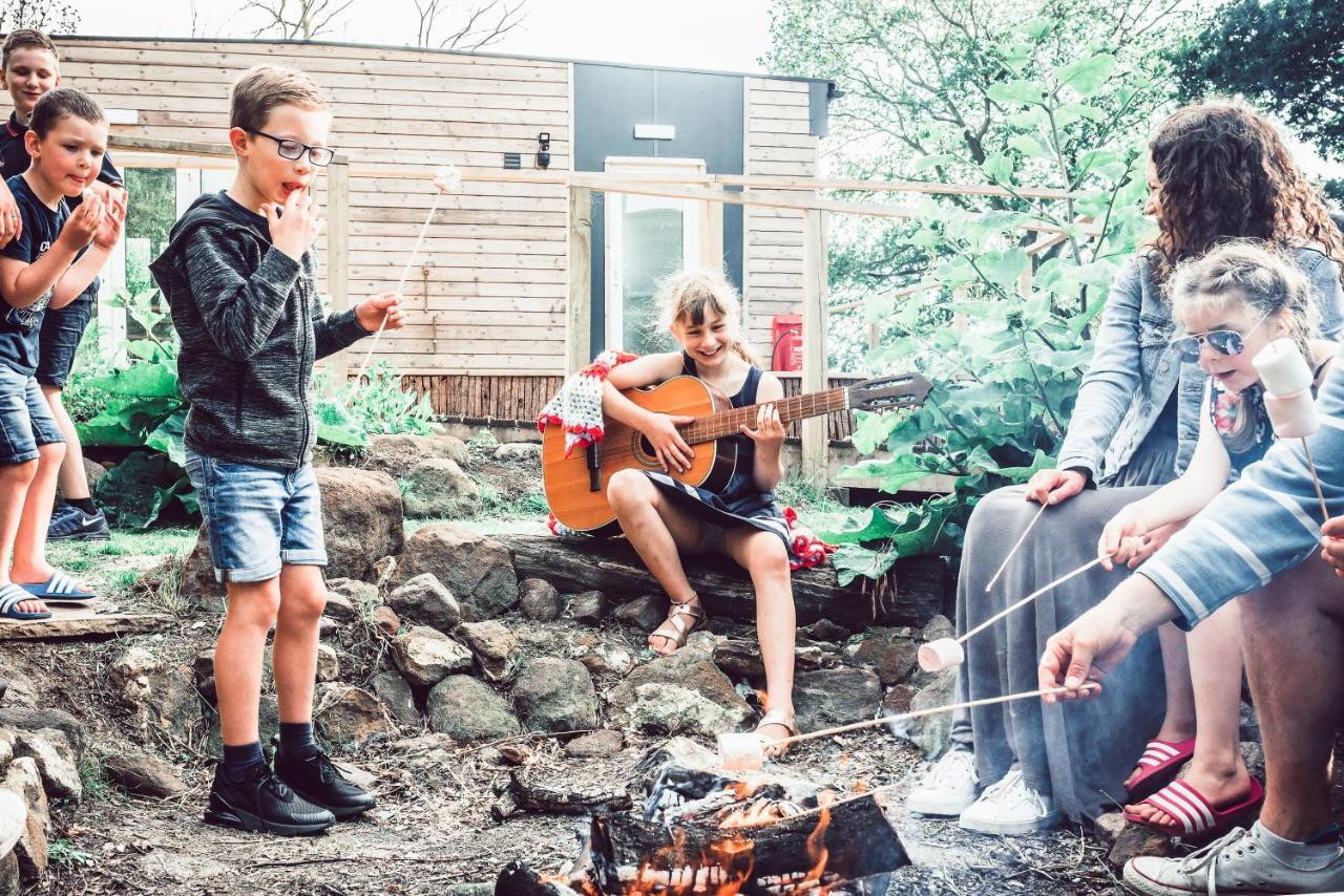 Clophill Eco Lodges Zewnętrze zdjęcie