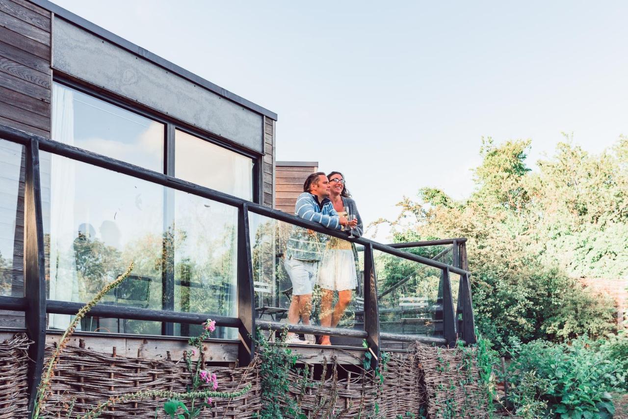 Clophill Eco Lodges Zewnętrze zdjęcie