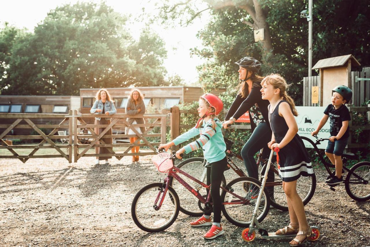 Clophill Eco Lodges Zewnętrze zdjęcie