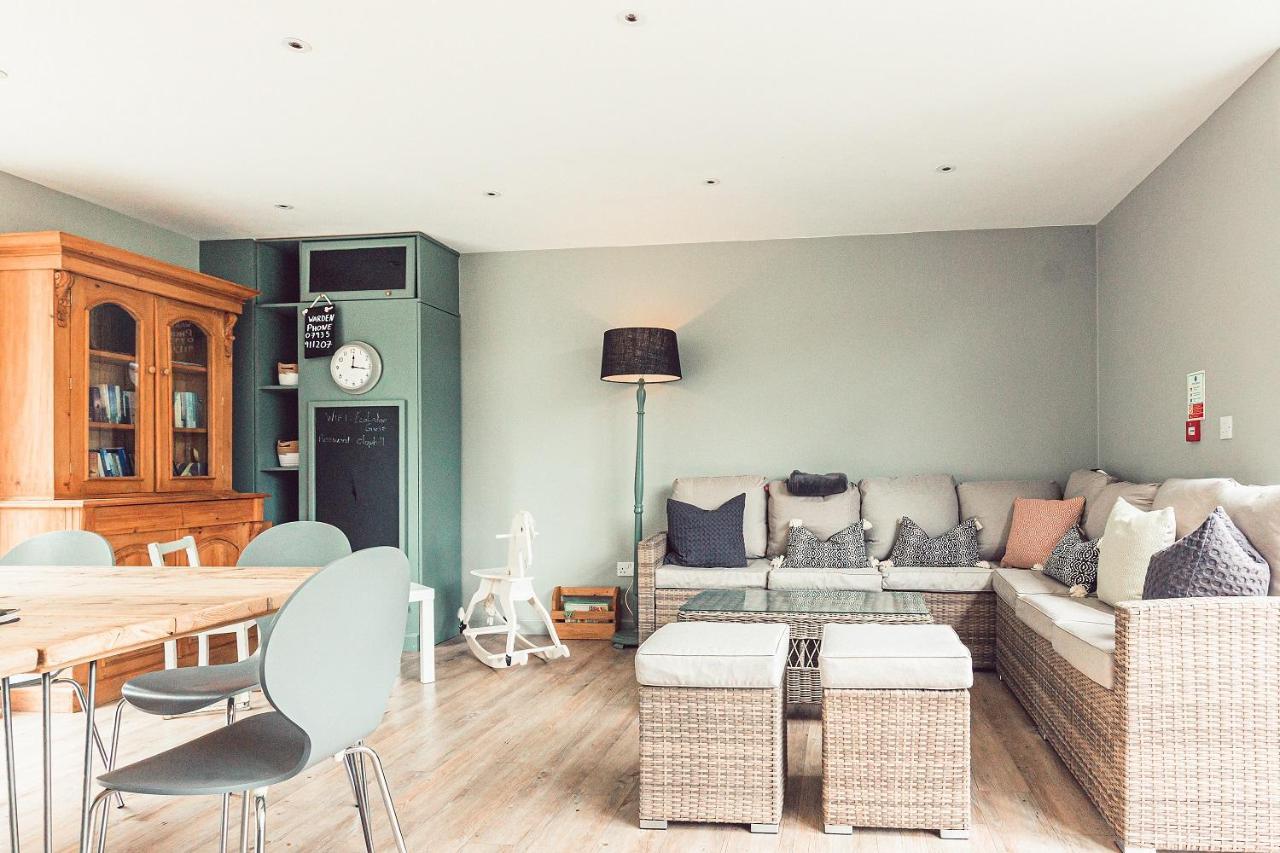 Clophill Eco Lodges Zewnętrze zdjęcie