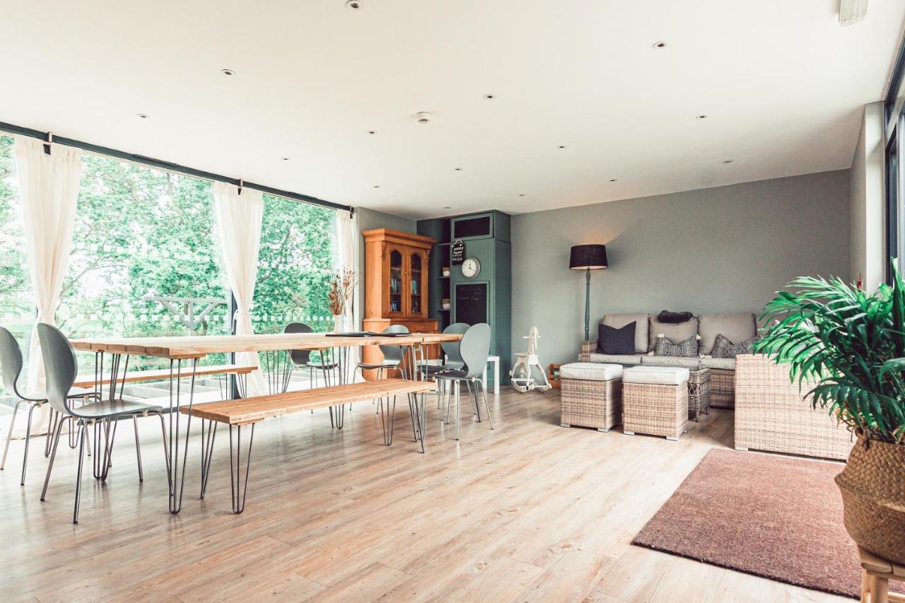 Clophill Eco Lodges Zewnętrze zdjęcie