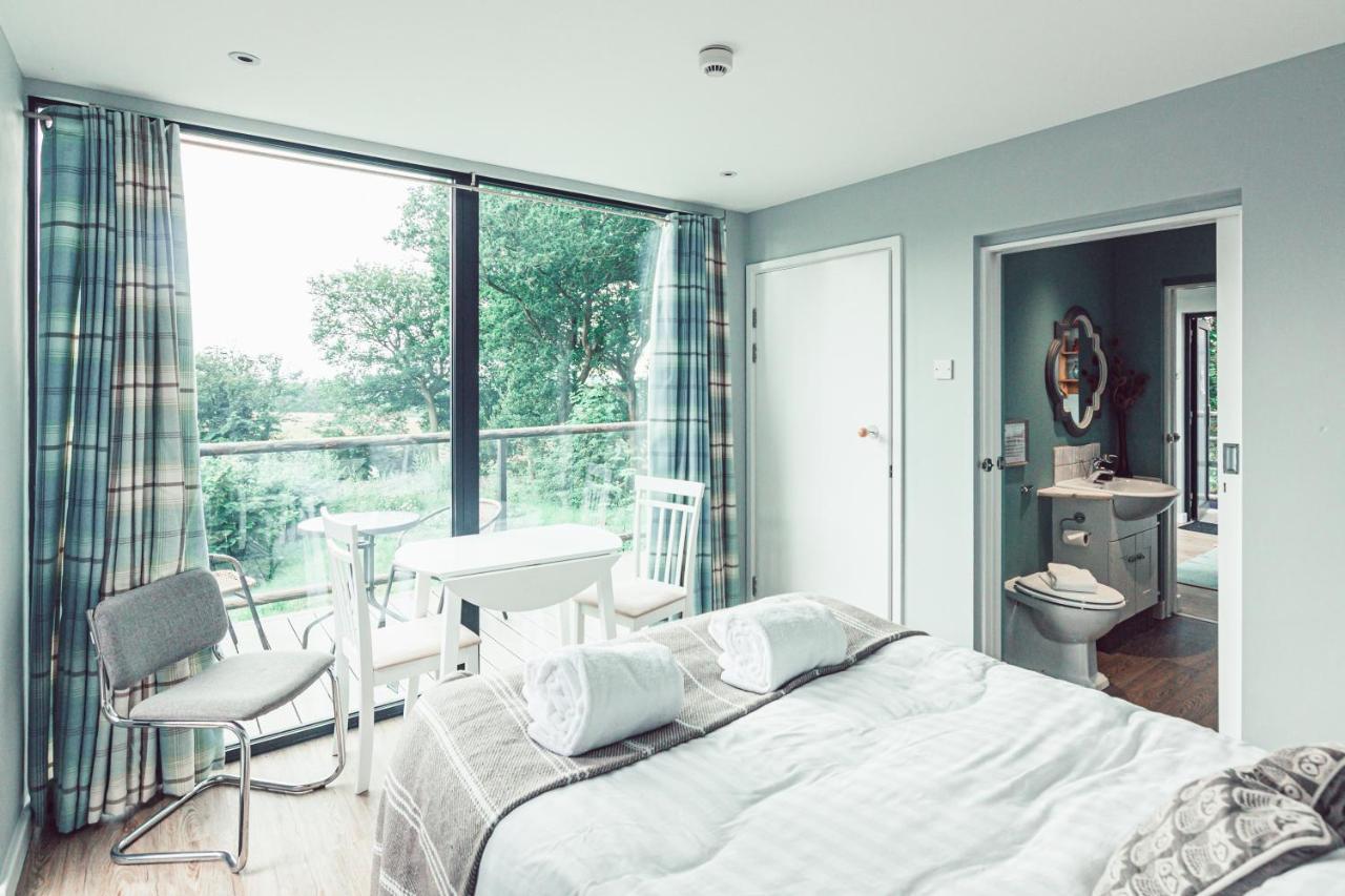 Clophill Eco Lodges Zewnętrze zdjęcie