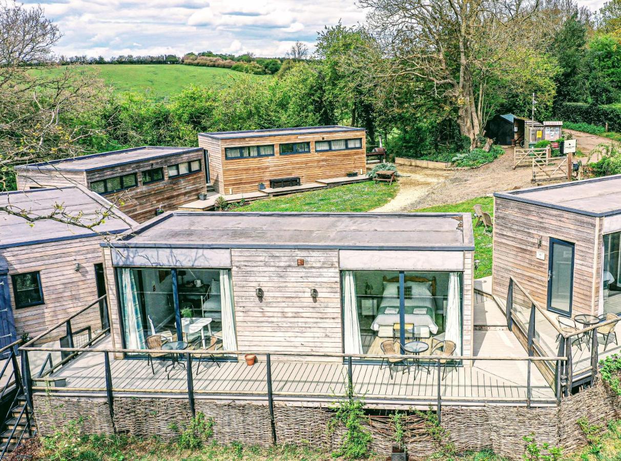 Clophill Eco Lodges Zewnętrze zdjęcie