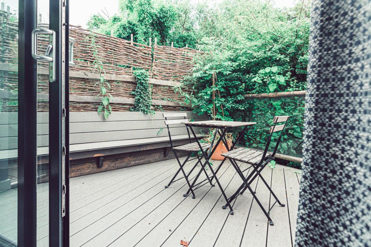 Clophill Eco Lodges Zewnętrze zdjęcie