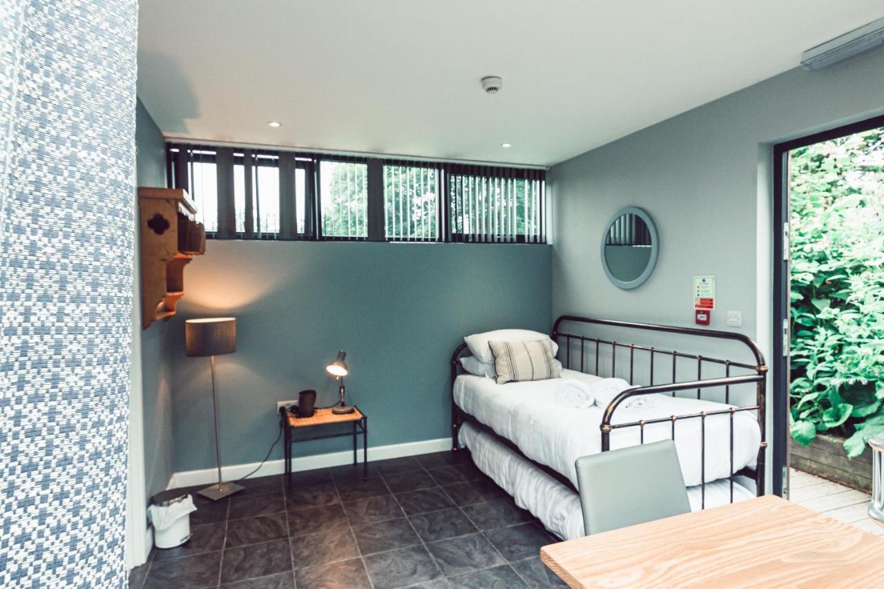 Clophill Eco Lodges Zewnętrze zdjęcie