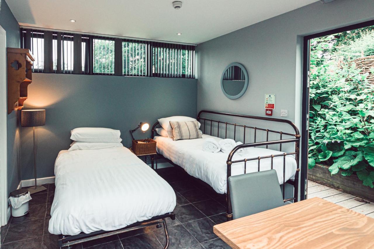 Clophill Eco Lodges Zewnętrze zdjęcie
